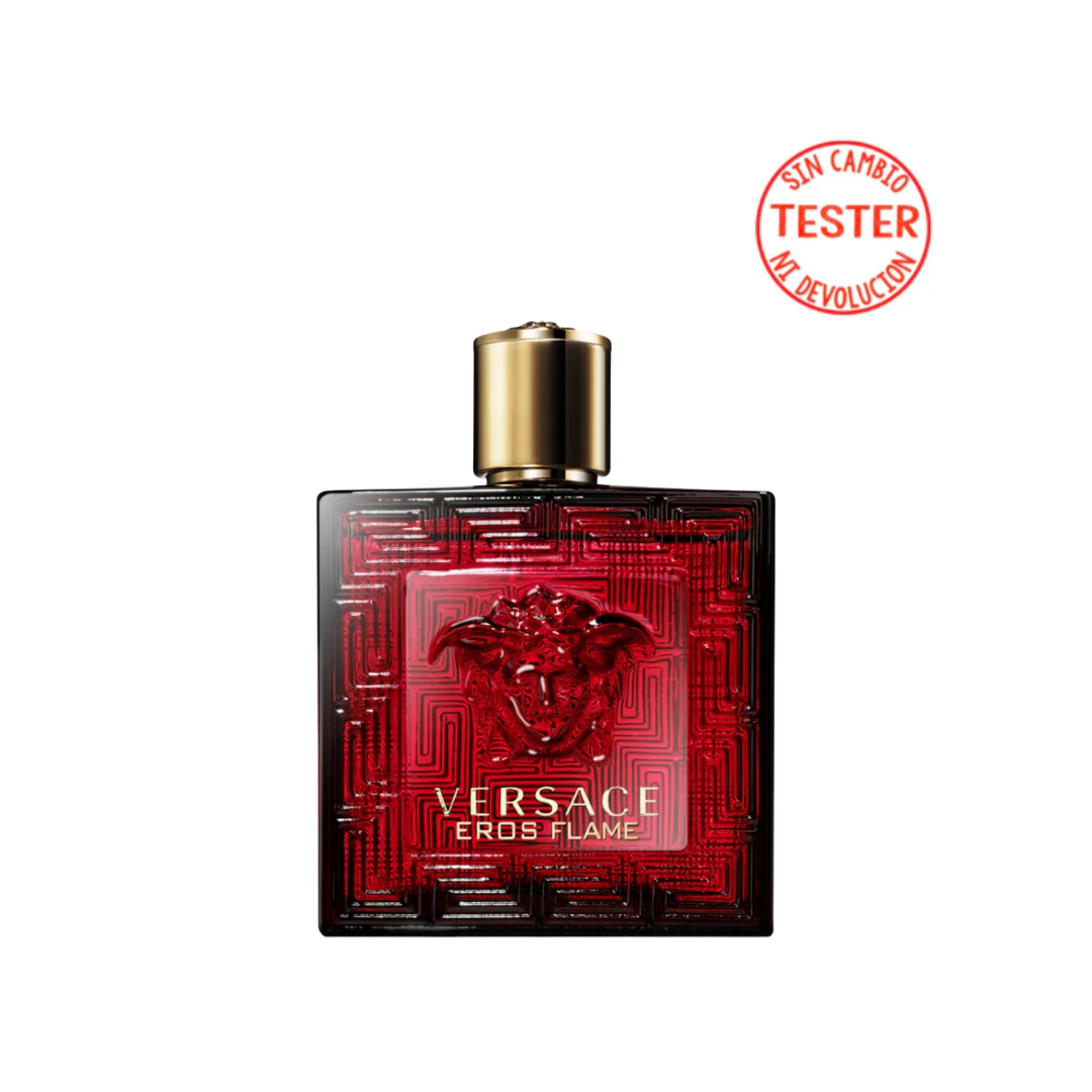VERSACE EROS FLAME 100ML EDP (H) TESTER