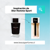 MAISON ALHAMBRA DARK DOOR SPORT 100ML EDP (H)