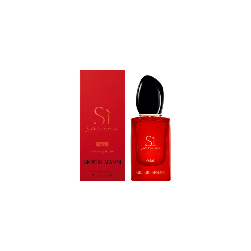 GIORGIO ARMANI SI PASSION ECLAT 30ML EDP (M)