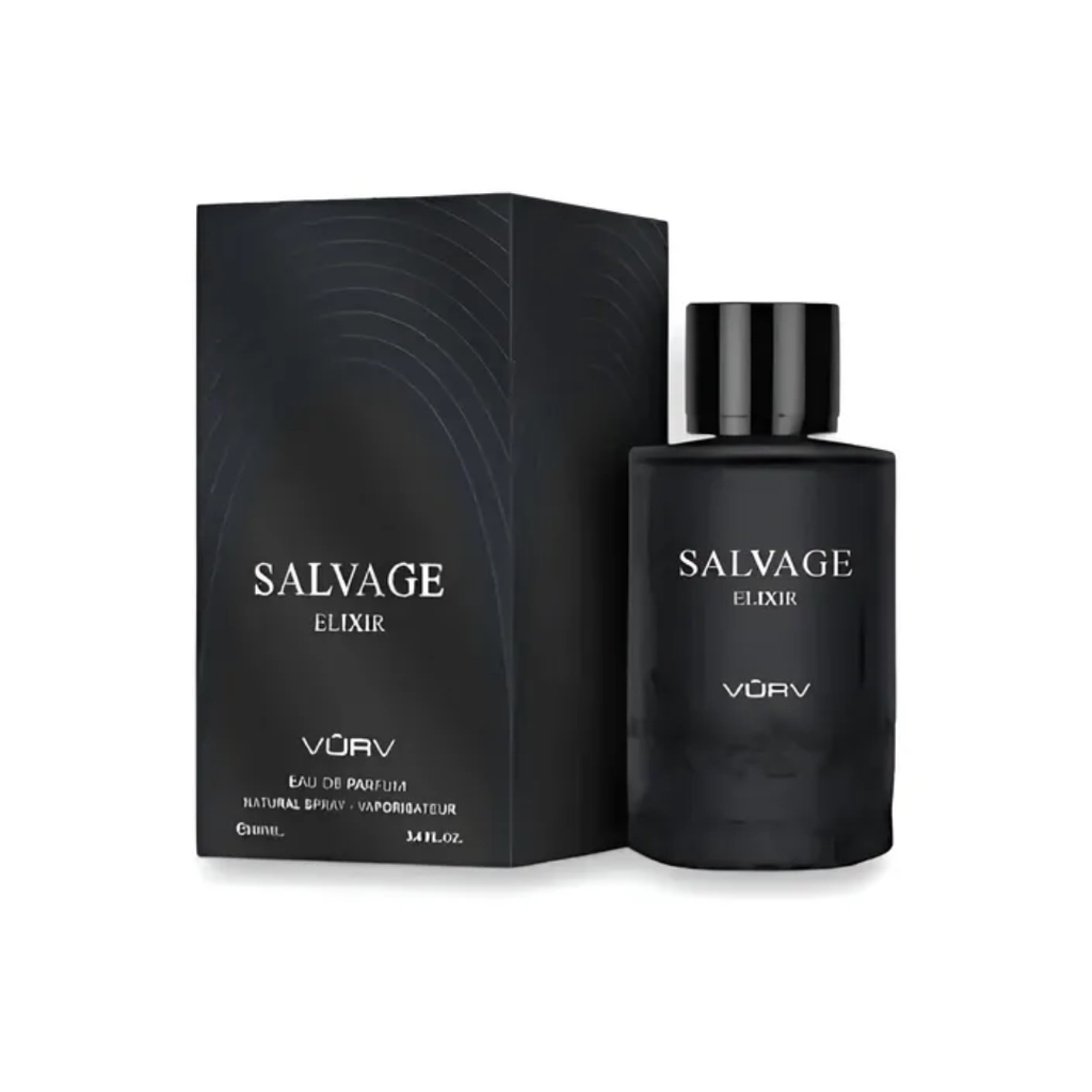 LATTAFA VURV SALVAGE ELIXIR EDP 100ML (H)