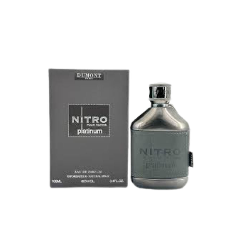 DUMONT NITRO POUR HOMME PLATINUM EDP 100ML (H)