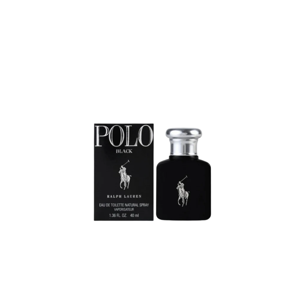 RALPH LAUREN POLO BLACK 40ML EDT (H)