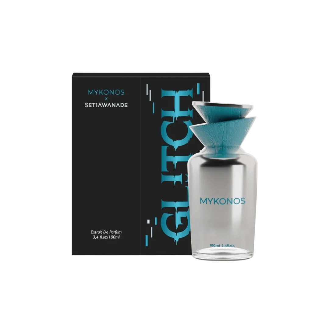 MYKONOS GLITCH EXDP 100ML (U)