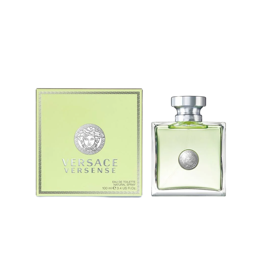 VERSACE VERSENSE 100ML EDT (M)