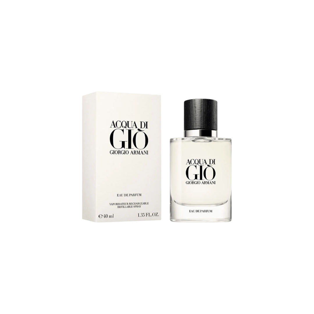 GIORGIO ARMANI ACQUA DI GIO 40ML EDP (H)