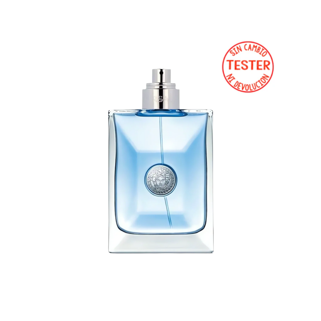 VERSACE POUR HOMME 100ML (H) TESTER