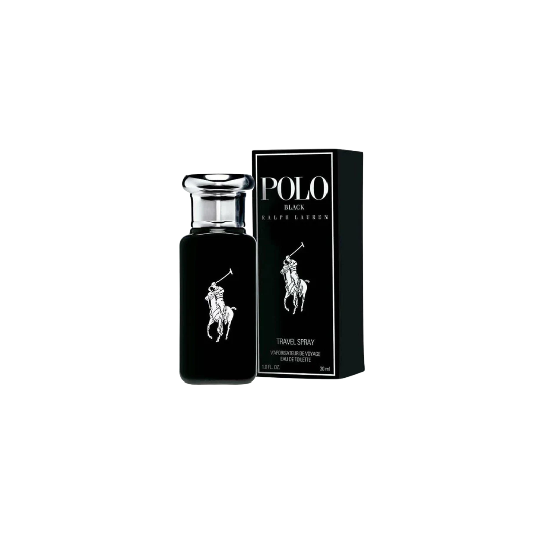RALPH LAUREN POLO BLACK 30ML EDT (H)