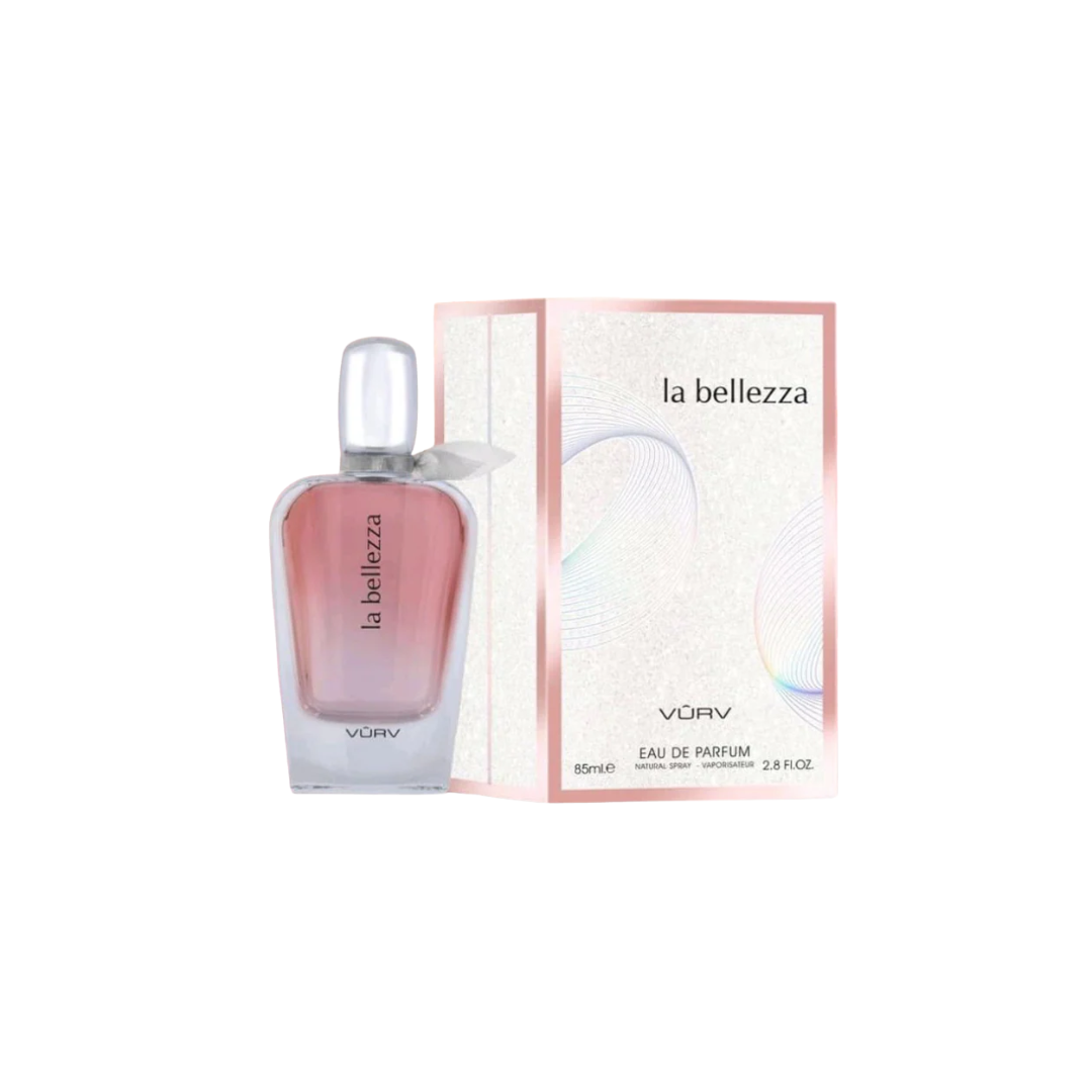 LATTAFA VURV LA BELLEZZA EDP 85ML (M) (INSPIRADO LA VIE EST BELLE DE LANCOME)