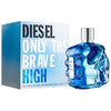 DIESEL ONLY THE BRAVE HIGH 50ML EDT (H)