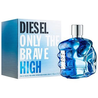 DIESEL ONLY THE BRAVE HIGH 50ML EDT (H)