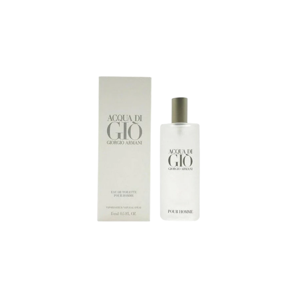 GIORGIO ARMANI ACQUA DI GIO 15ML EDT (H)