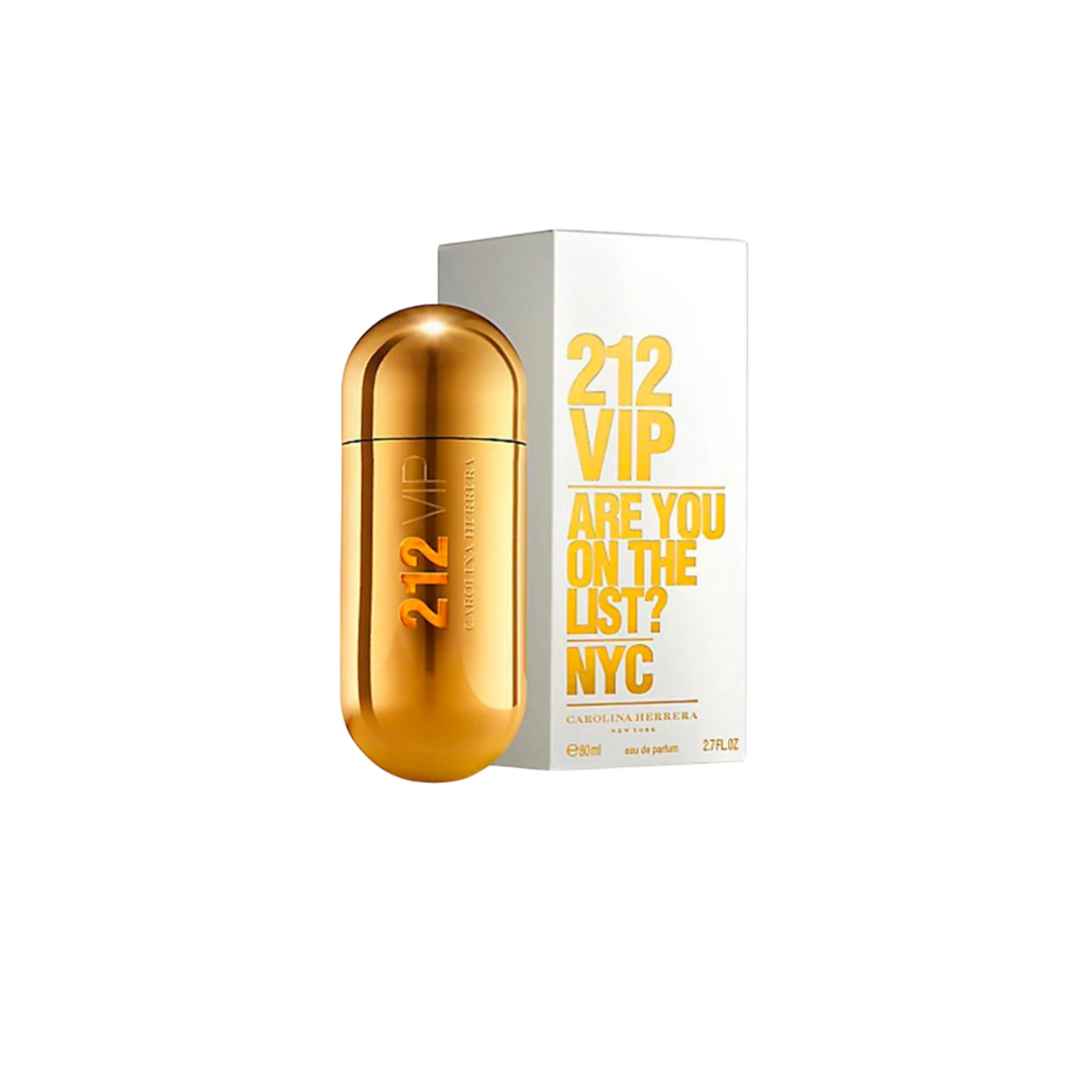 CAROLINA HERRERA 212 VIP 80ML EDP (M)