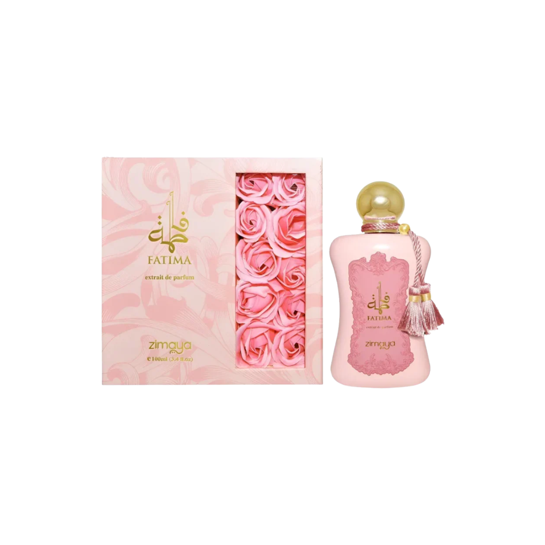 ZIMAYA FATIMA PINK EXTRAIT DE PARFUM 100ML (M)