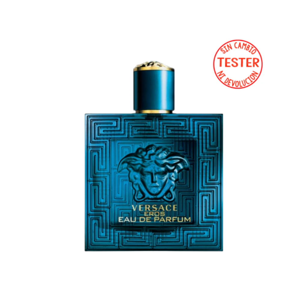 VERSACE EROS MEN 100ML EDP (H) TESTER