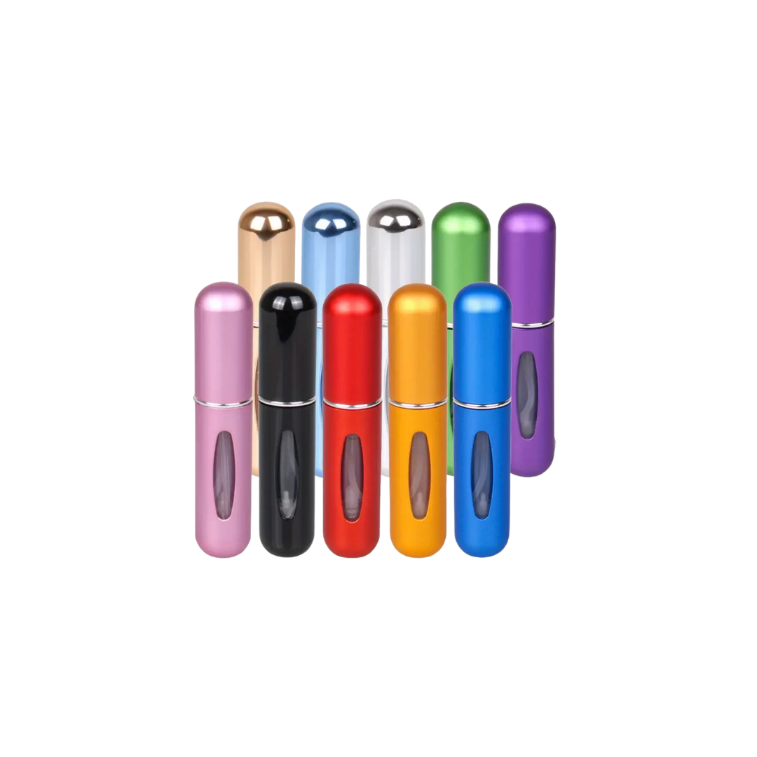 PERFUMERO REFILL 5ML SURTIDO COLORES