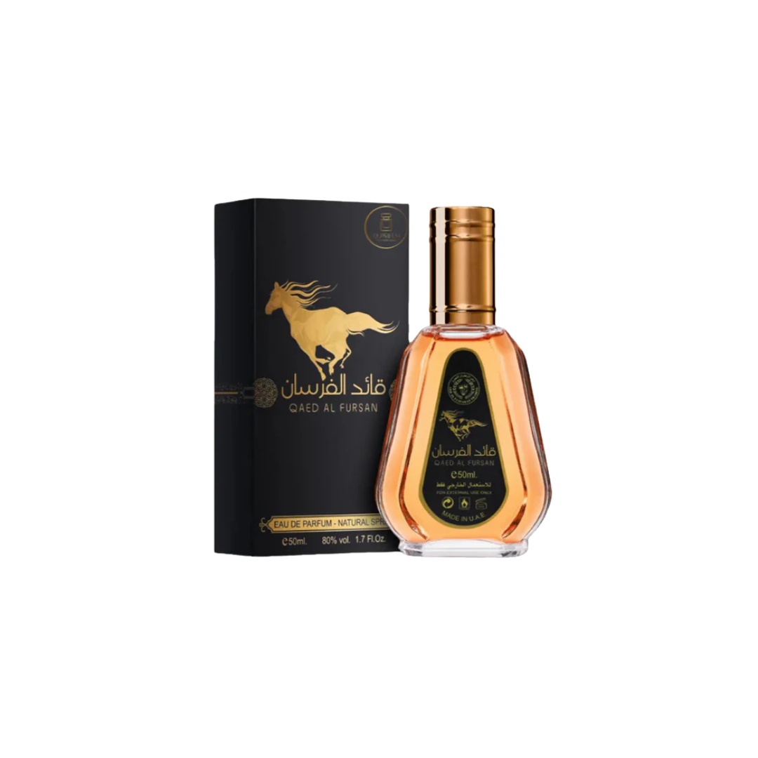 ARD AL ZAAFARAN QAED AL FURSAN 50ML EDP (U)