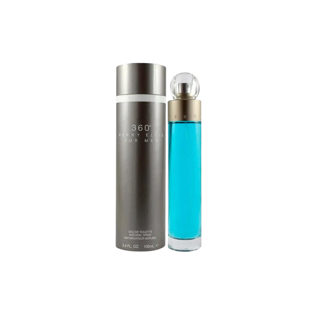 PERRY ELLIS 360 FOR MEN 100ML EDT (H)