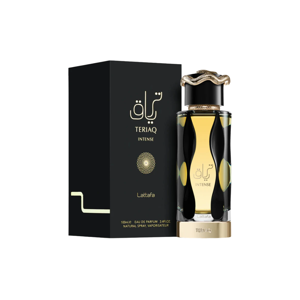 LATTAFA TERIAQ INTENSE 100ML EDP (U)
