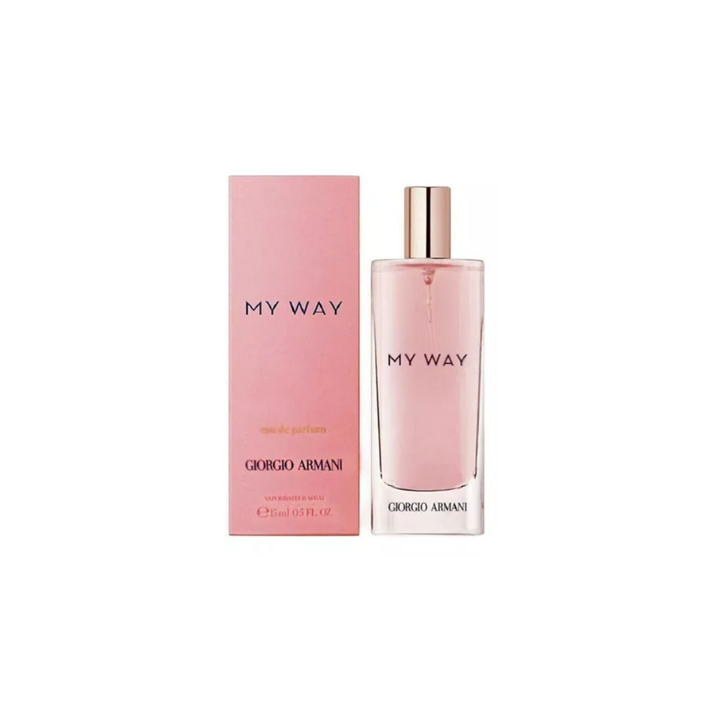 GIORGIO ARMANI MY WAY 15ML EDP (M)