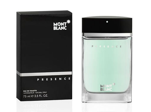 MONTBLANC PRESENCE 75ML EDP (H)
