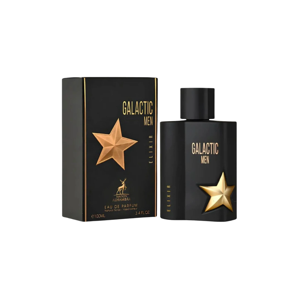 MAISON ALHAMBRA GALACTIC MEN ELIXIR 100ML EDP (H)