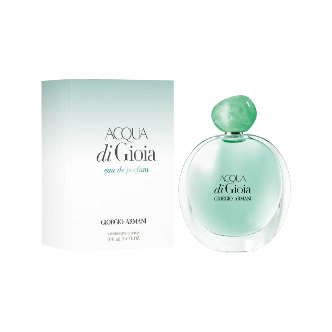 GIORGIO ARMANI ACQUA DI GIOIA 100ML EDP (M)