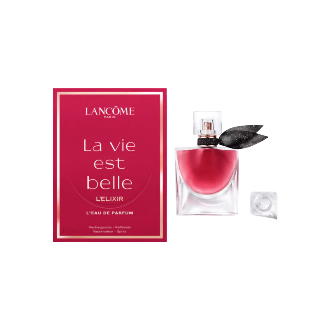 LANCOME LA VIE EST BELLE L ELIXIR 100ML EDP (M) REACARGABLE