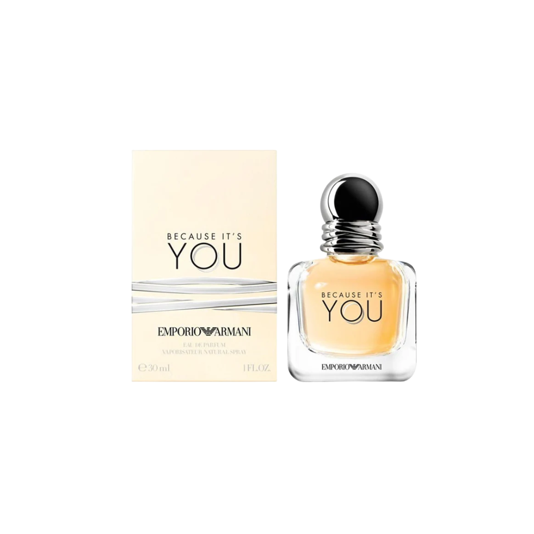 EMPORIO ARMANI BECAUSE ITS YOU 30ML EDP (M)