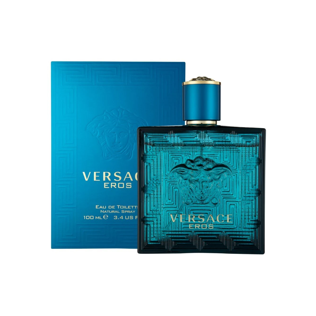 VERSACE EROS 100ML EDT (H)