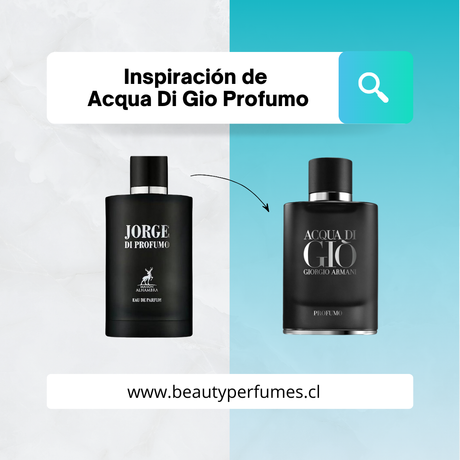 MAISON ALHAMBRA JORGE DI PROFUMO100 ML EDP (H)