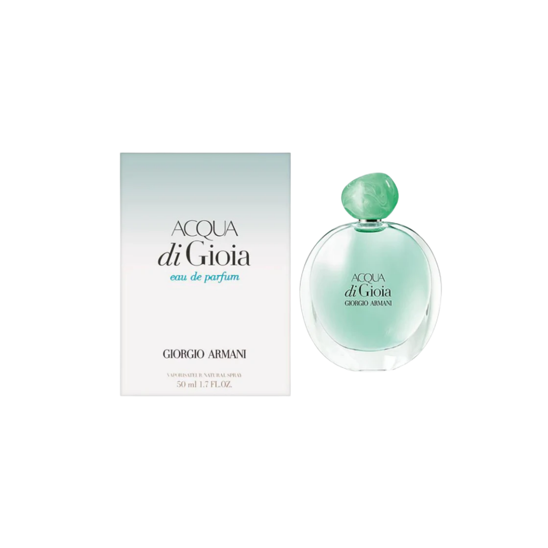 GIORGIO ARMANI ACQUA DI GIOIA 50ML EDP (M)