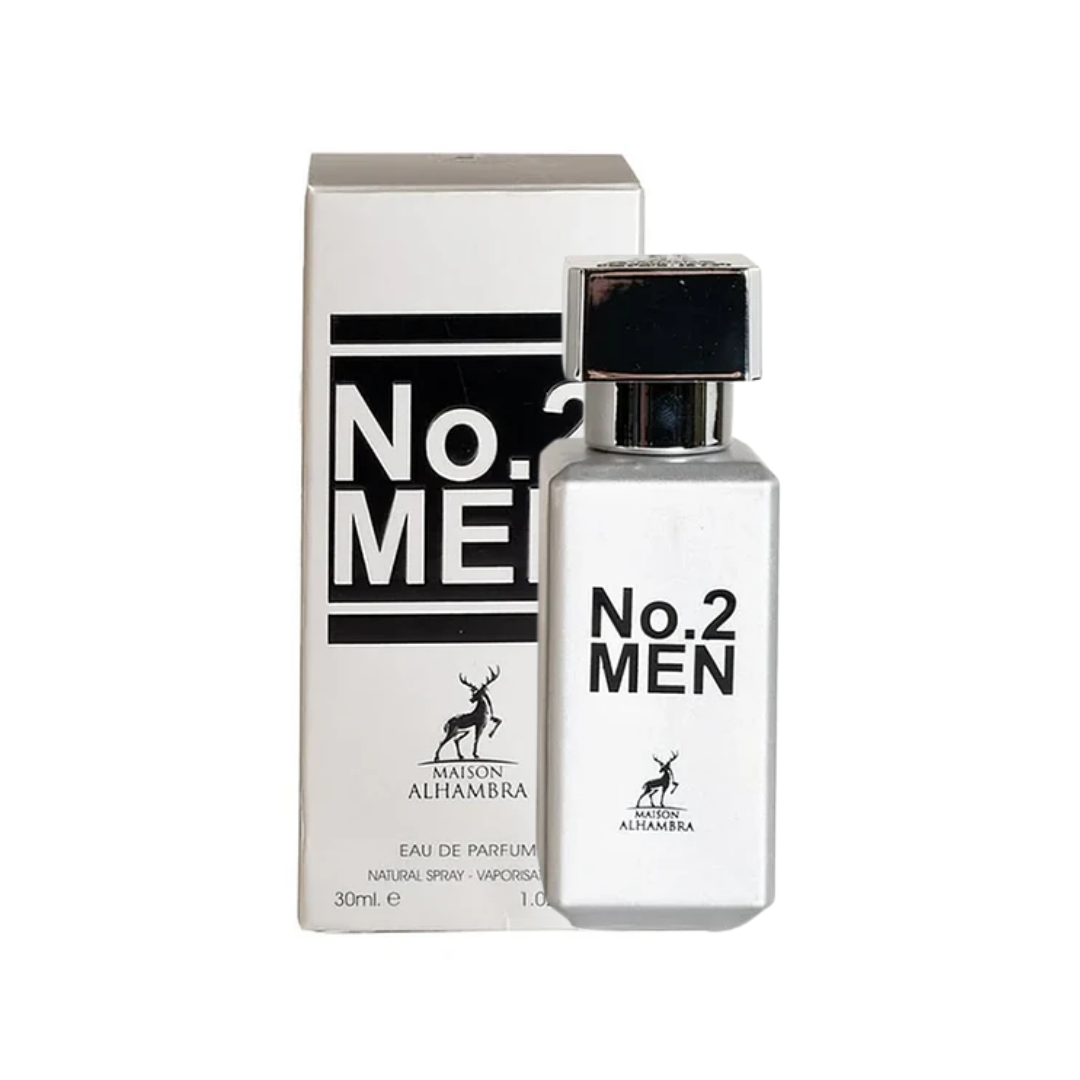 MAISON ALHAMBRA NO.2 MEN EDP 30ML HOMBRE