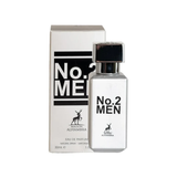 MAISON ALHAMBRA NO.2 MEN EDP 30ML HOMBRE