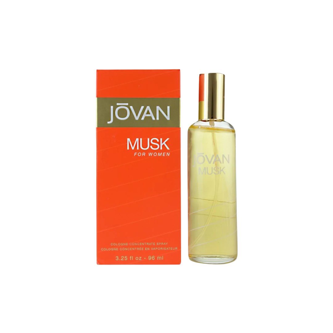JOVAN MUSK EDC 96 ML (M)
