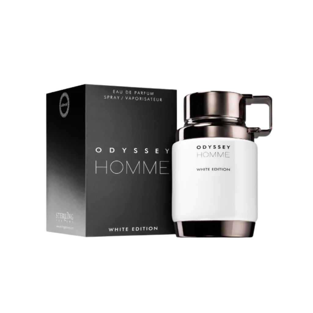 ARMAF ODYSSEY WHITE EDITION EDP 100ML (H)