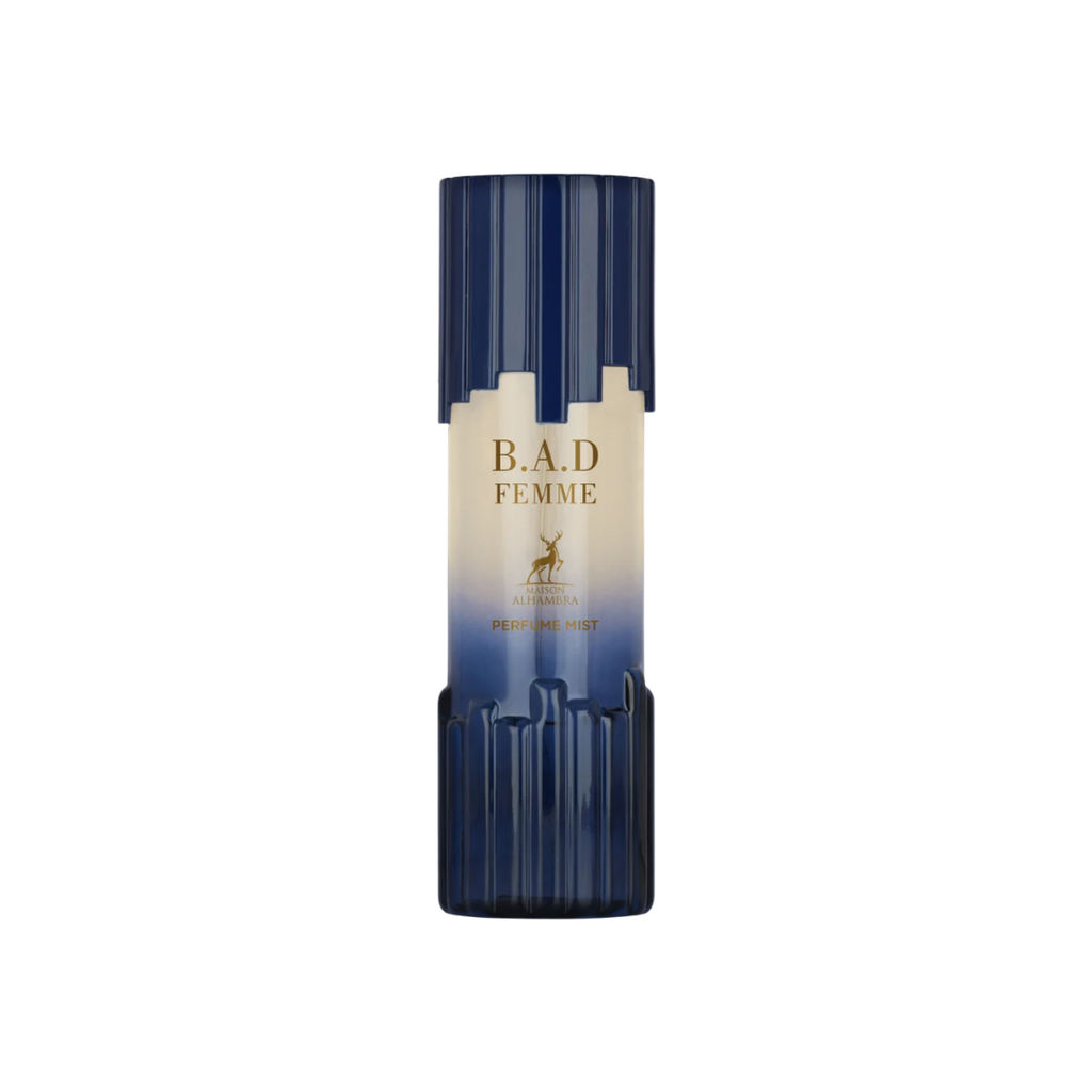 MAISON ALHAMBRA BAD FEMME 250ML MIST (M)