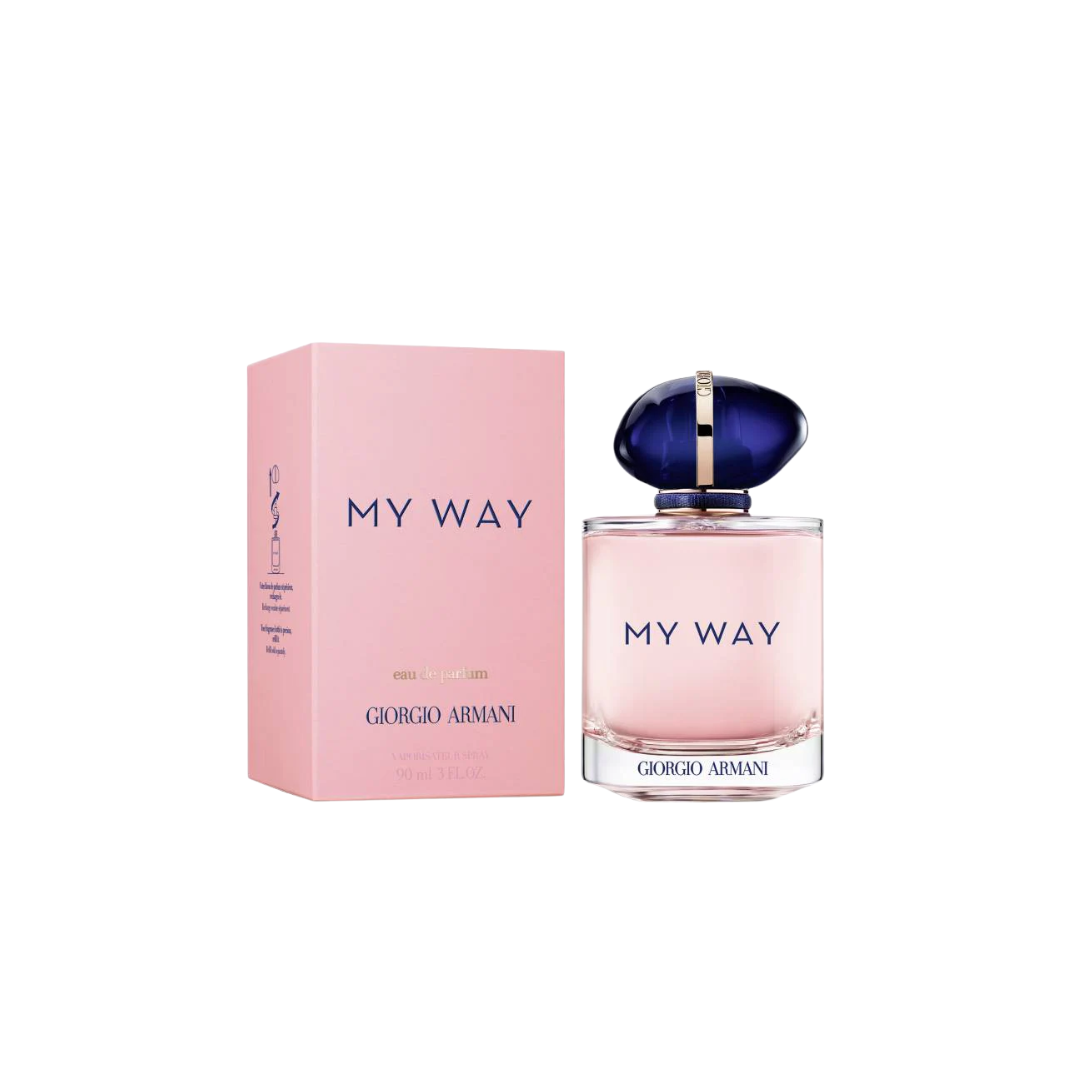 GIORGIO ARMANI MY WAY 90ML EDP (M)