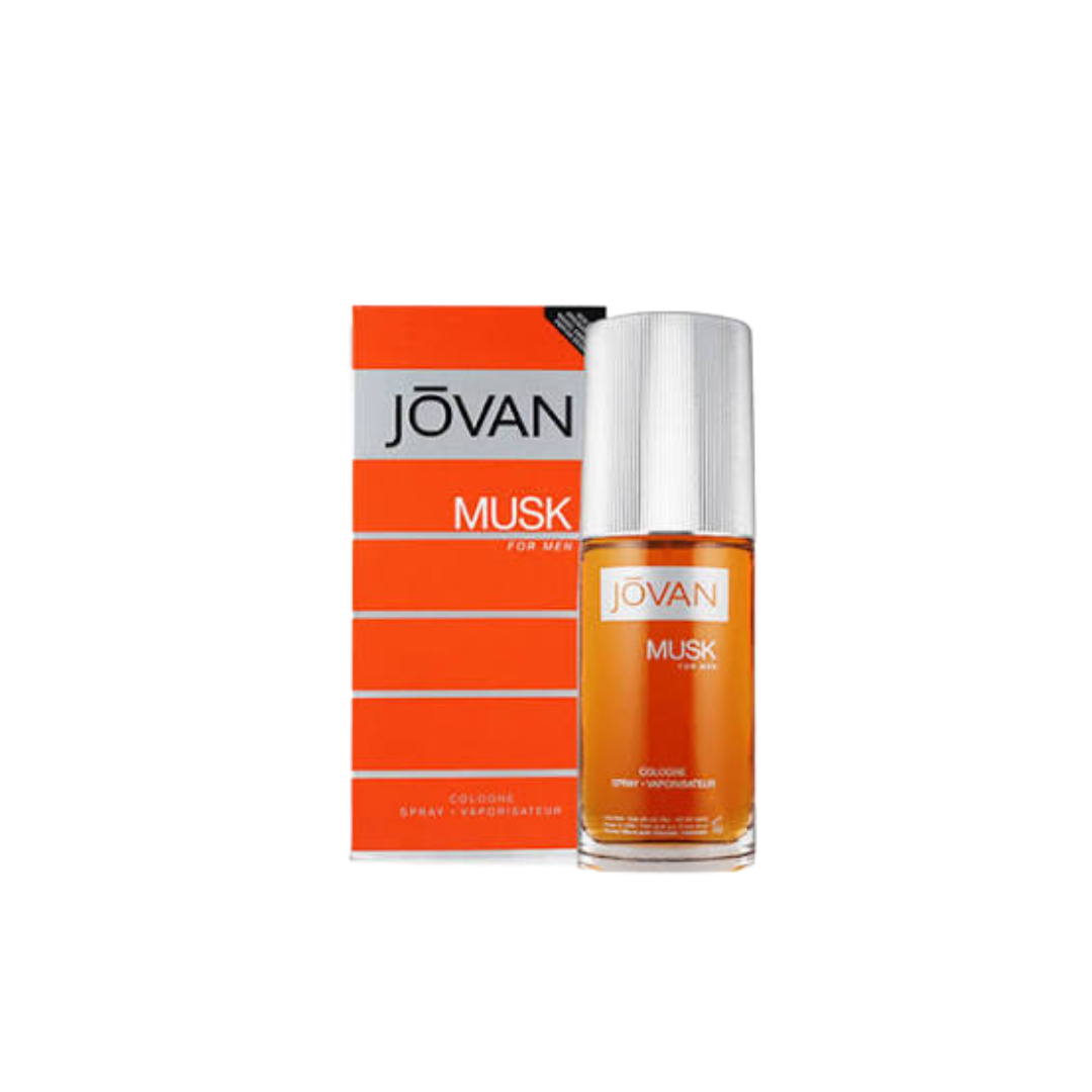 JOVAN MUSK EDC 88 ML (H)