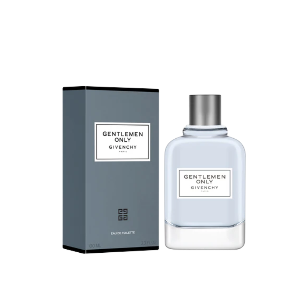 GIVENCHY GENTLEMEN ONLY 100ML EDT (H)