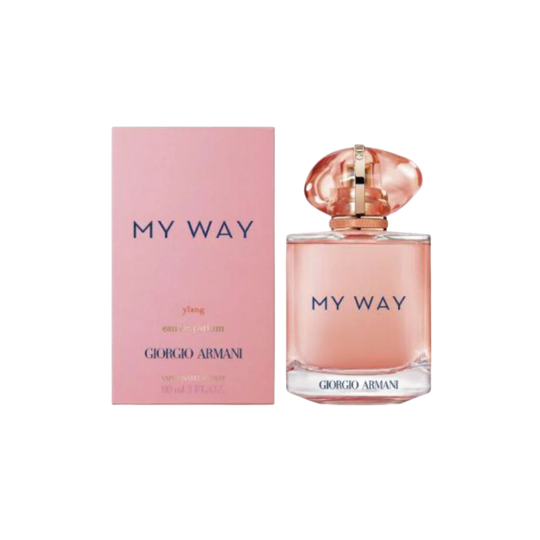GIORGIO ARMANI MY WAY YLANG 2025 90ML EDP (M)