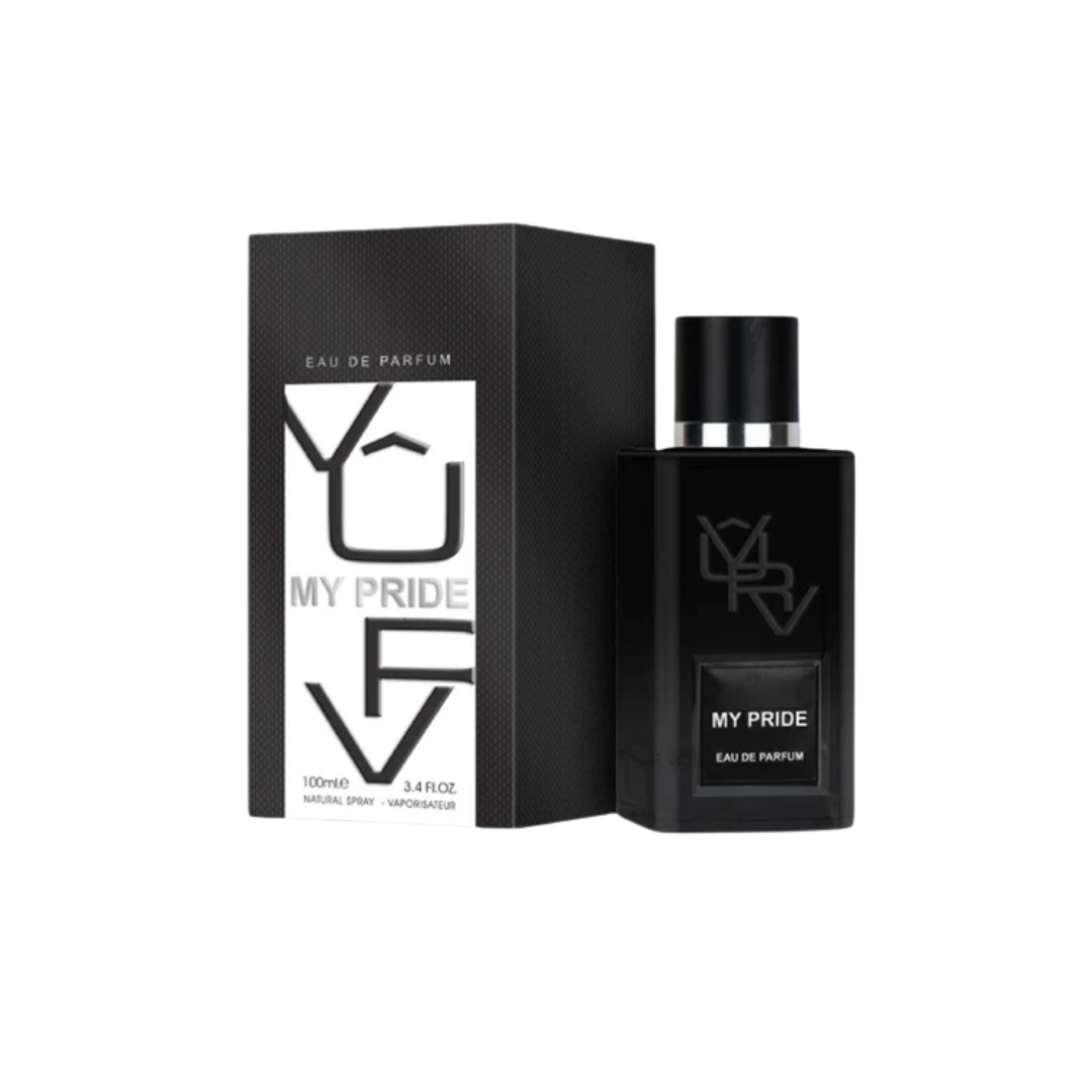 LATTAFA VURV MY PRIDE EDP 100ML (H)