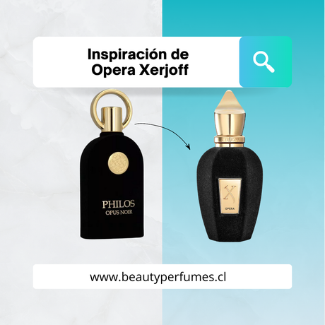 MAISON ALHAMBRA PHILOS OPUS NOIR 100ML EDP (U)