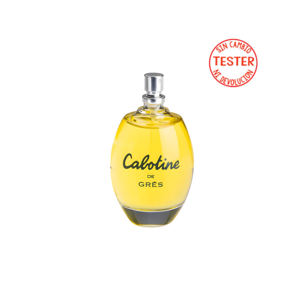 GRES CABOTINE 100ML EDT (M) TESTER