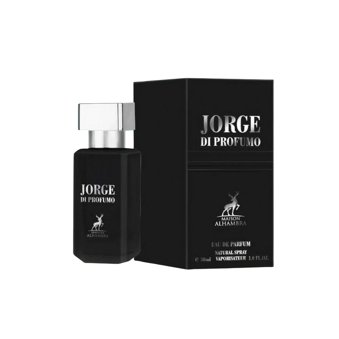 MAISON ALHAMBRA JORGE DI PROFUMO EDP 30ML (H)