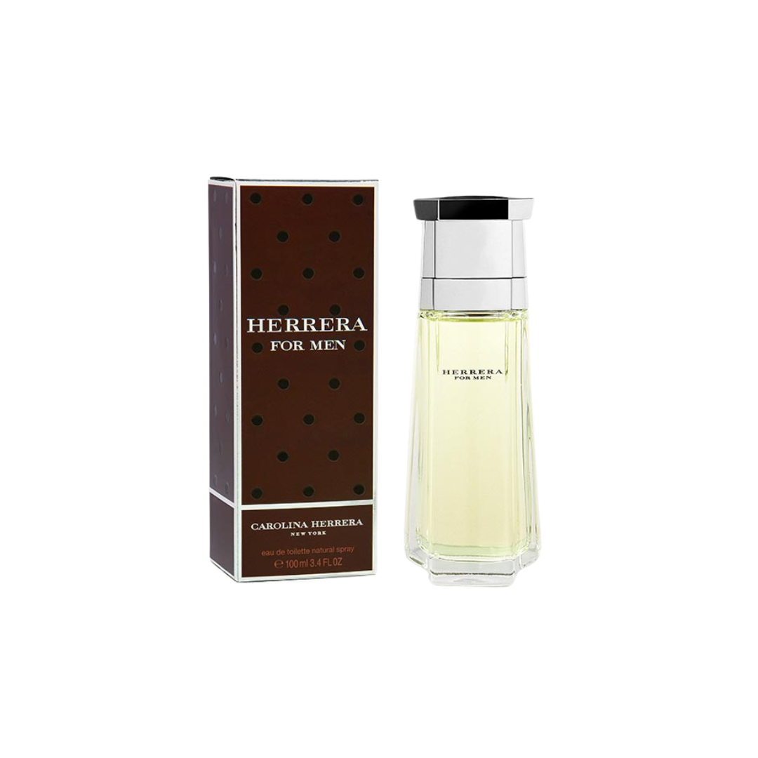 CAROLINA HERRERA TRADICIONAL MEN 100ML EDT (H)