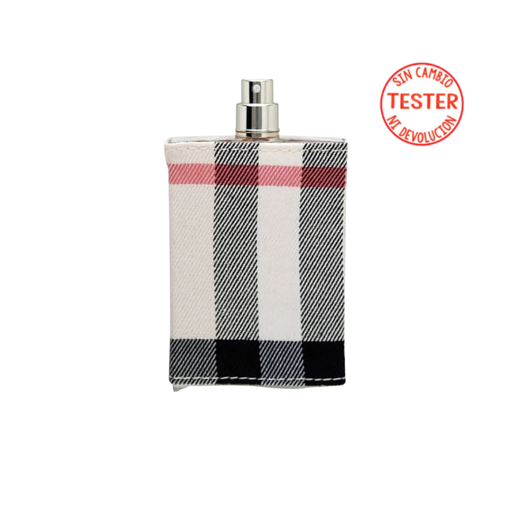 BURBERRY LONDON EDP 100ML (M) TESTER