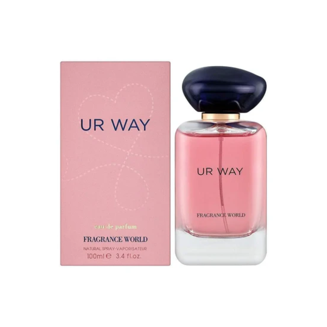 FRAGRANCE WORLD UR WAY 100ML EDP (M)