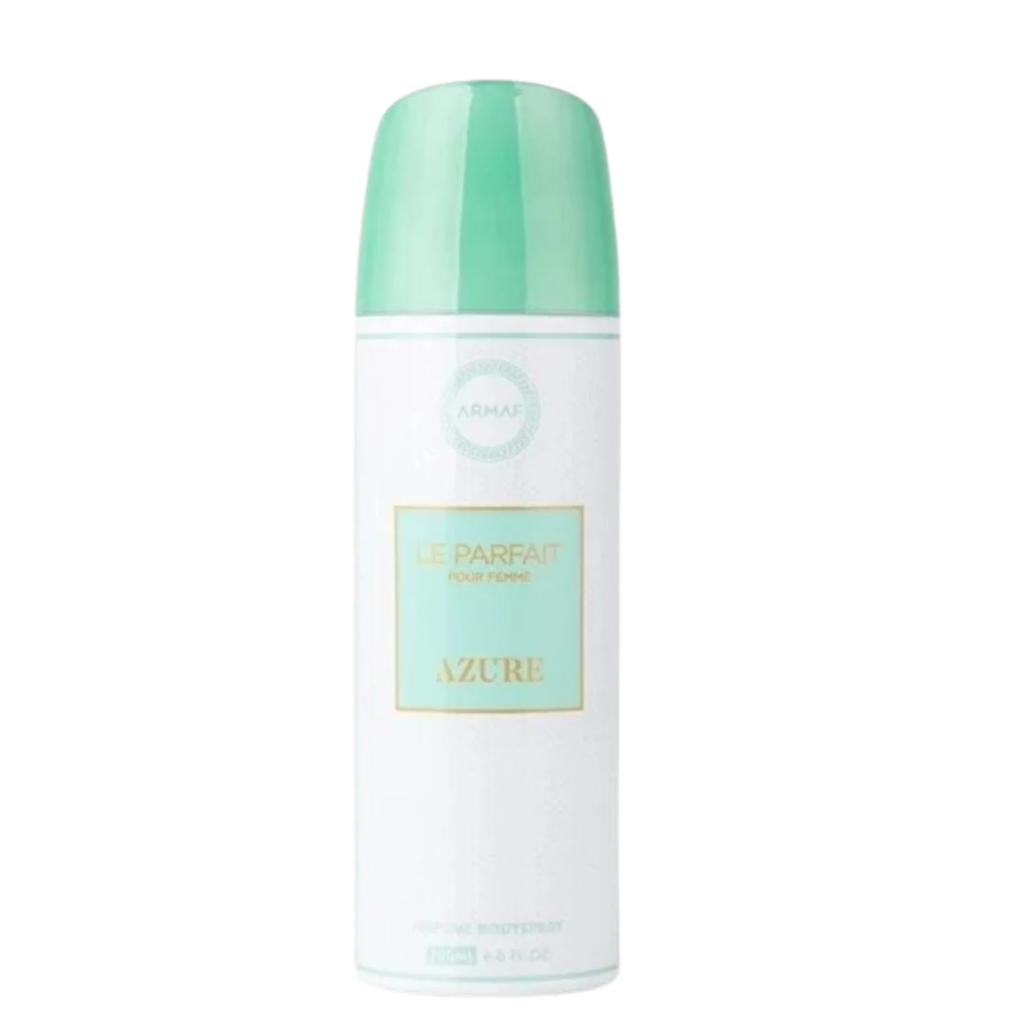 ARMAF DESODORANTE LE PARFAIT POUR FEMME AZURE 200ML (M) DEO