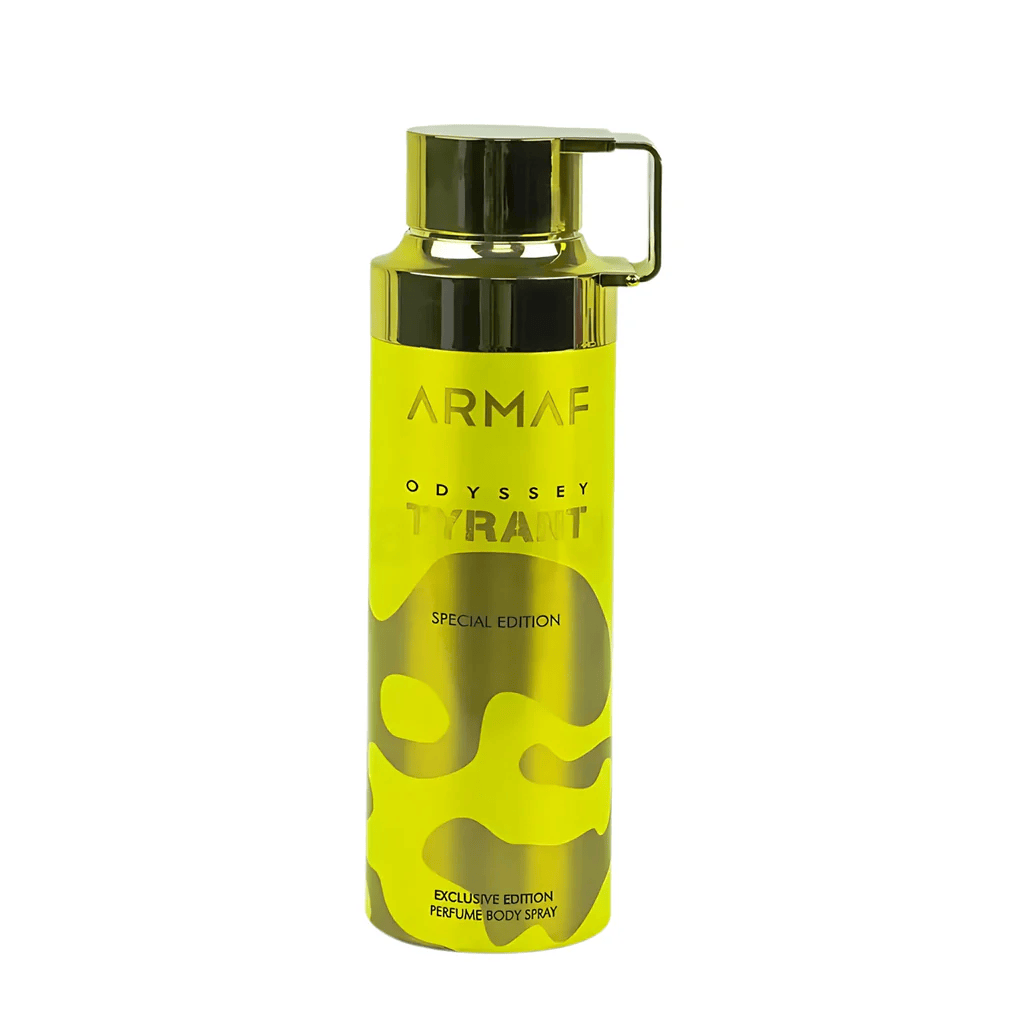 ARMAF DESODORANTE ODYSSEY TYRANT SPECIAL EDITION 200ML (H) DEO