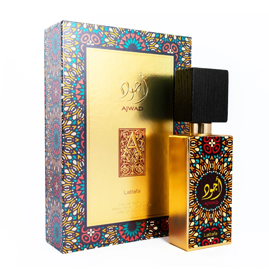 Lattafa Ajwad Unisex EDP 60 ML